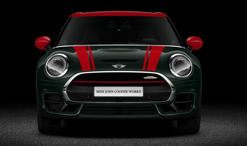 MINI John Cooper Works Clubman All4